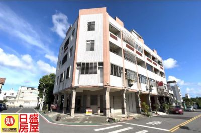 新站三角窗大地坪店住-專任視意圖