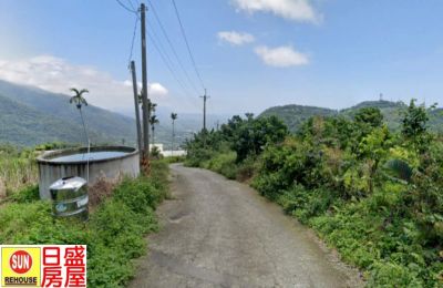 樂山美景農地-專任視意圖