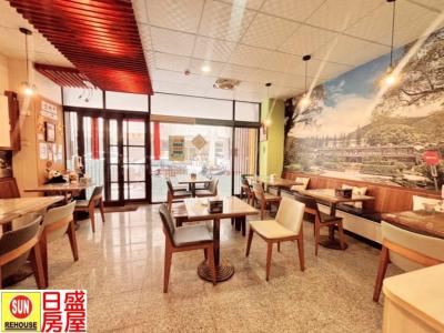 大鎮一樓金店面視意圖