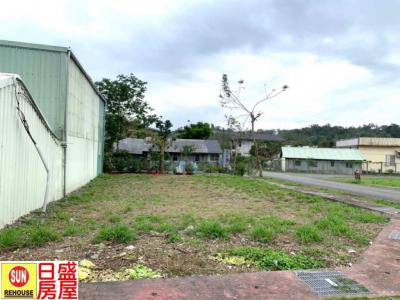 花東縱谷羅山村建地-專任視意圖