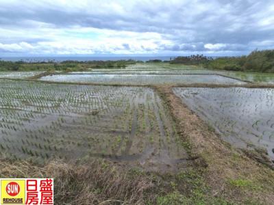 長濱三間水田地-專任視意圖