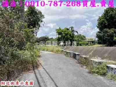 售仁德二橋段都內優美農地農地1,888萬