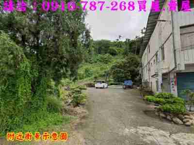 售近竹山市區低總價都內農地農地500萬