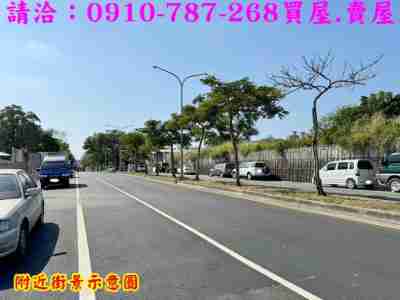 租虎尾寮旁500坪都農(租)農地3萬