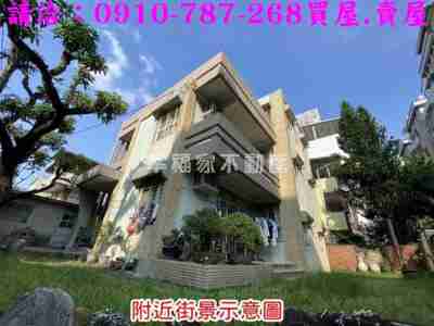 售澄清湖人文藝術大庭院別墅別墅6,880萬